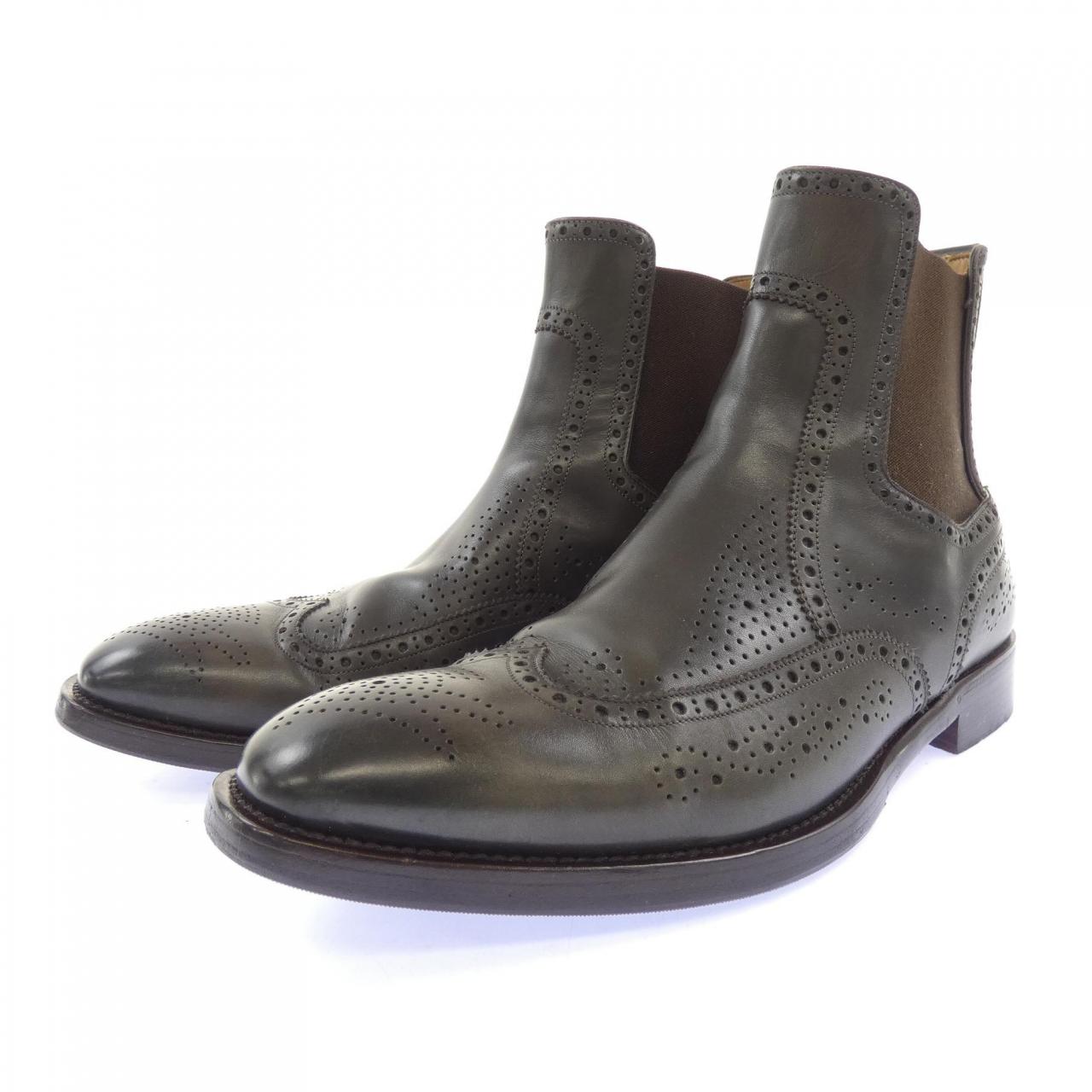 サルヴァトーレフェラガモ SALVATORE FERRAGAMO ブーツ