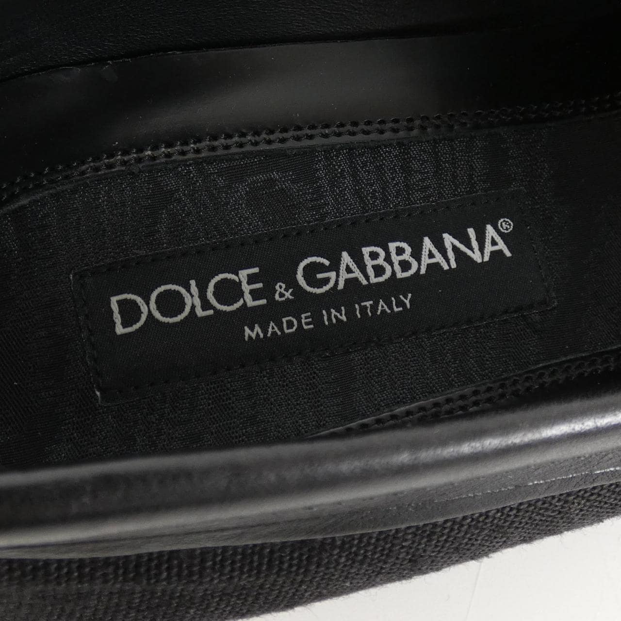 DOLCE&GABBANA嘉班納鞋履