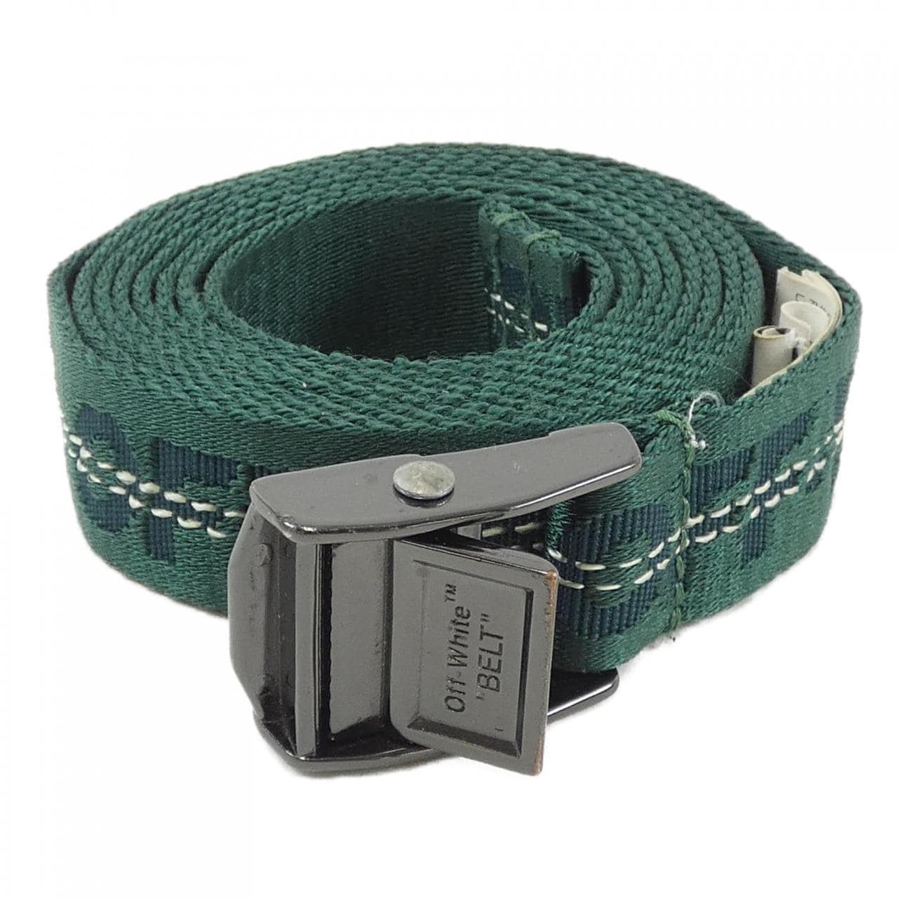オフホワイト OFF-WHITE BELT