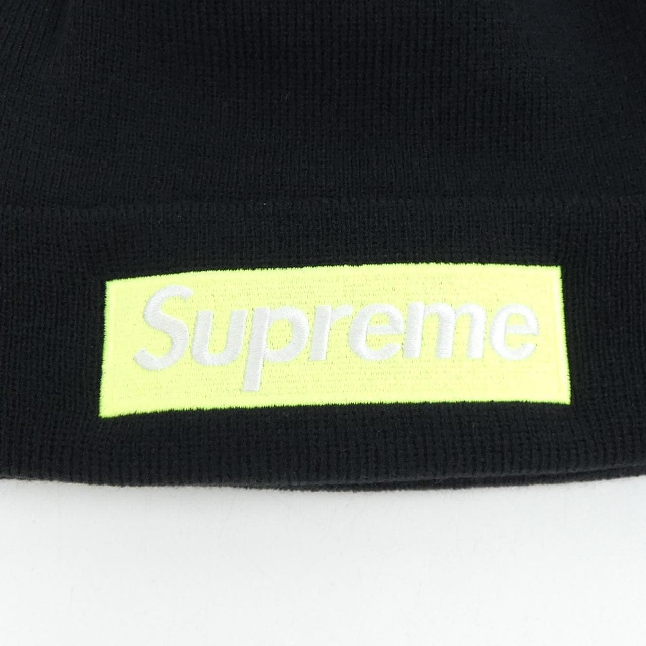 SUPREME Supreme knit cap