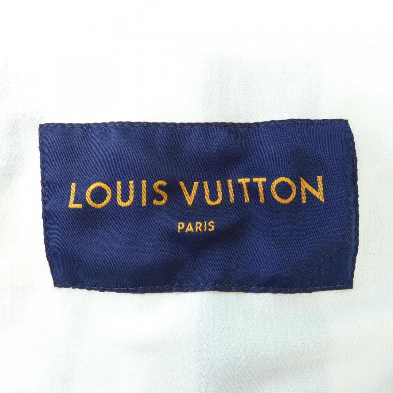 ルイヴィトン LOUIS VUITTON デニムジャケット