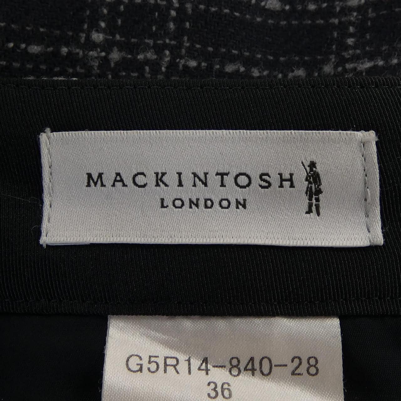 マッキントッシュロンドン MACKINTOSH LONDON パンツ