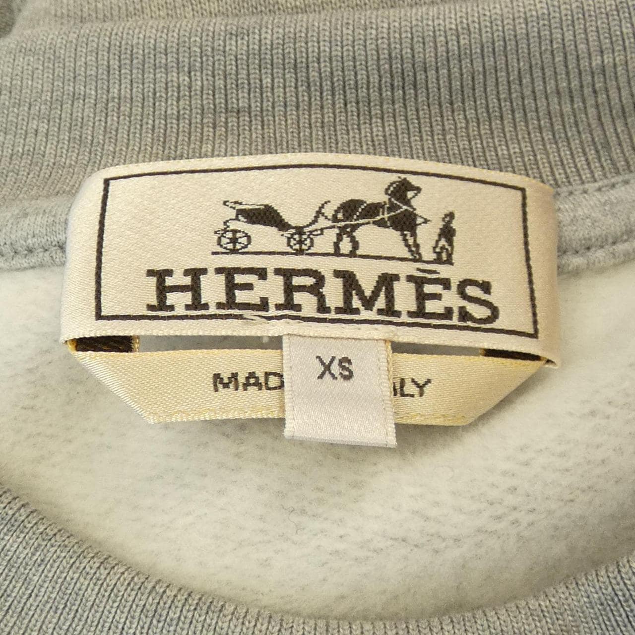 エルメス HERMES スウェット
