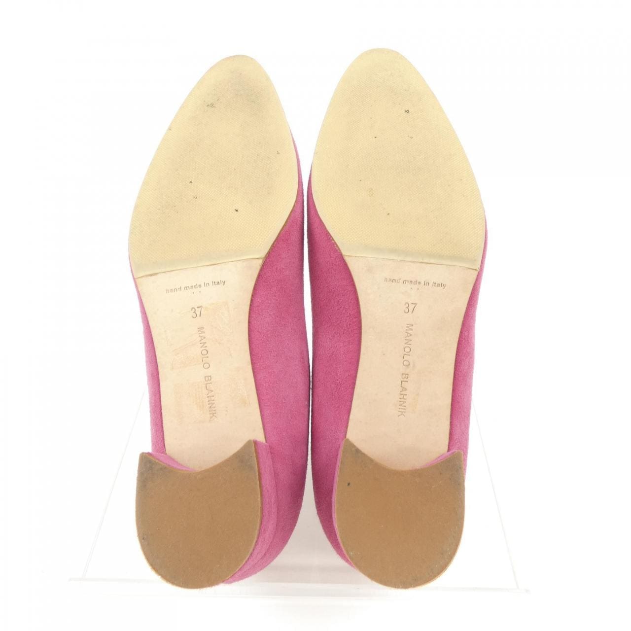 マノロブラニク MANOLO BLAHNIK パンプス