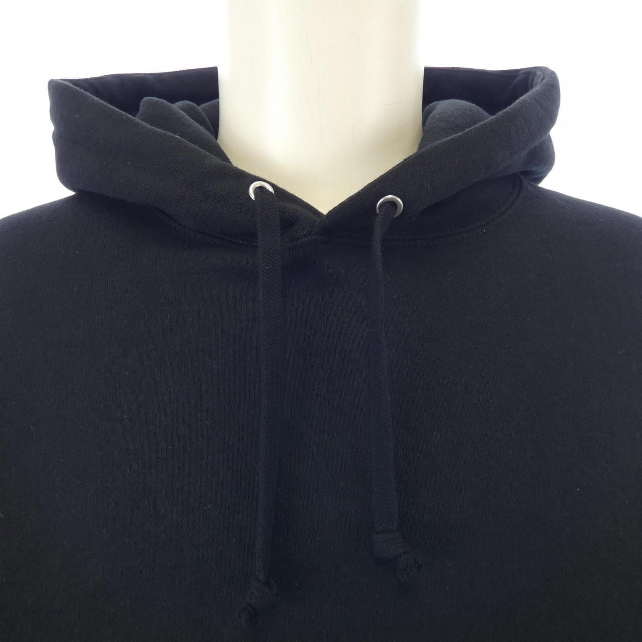 シュプリーム SUPREME Satin Applique パーカー
