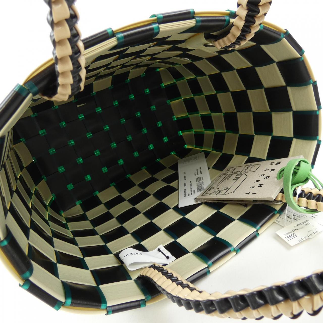 マルニ MARNI MARNI MARKET BASKET SHMH0026A0 BAG