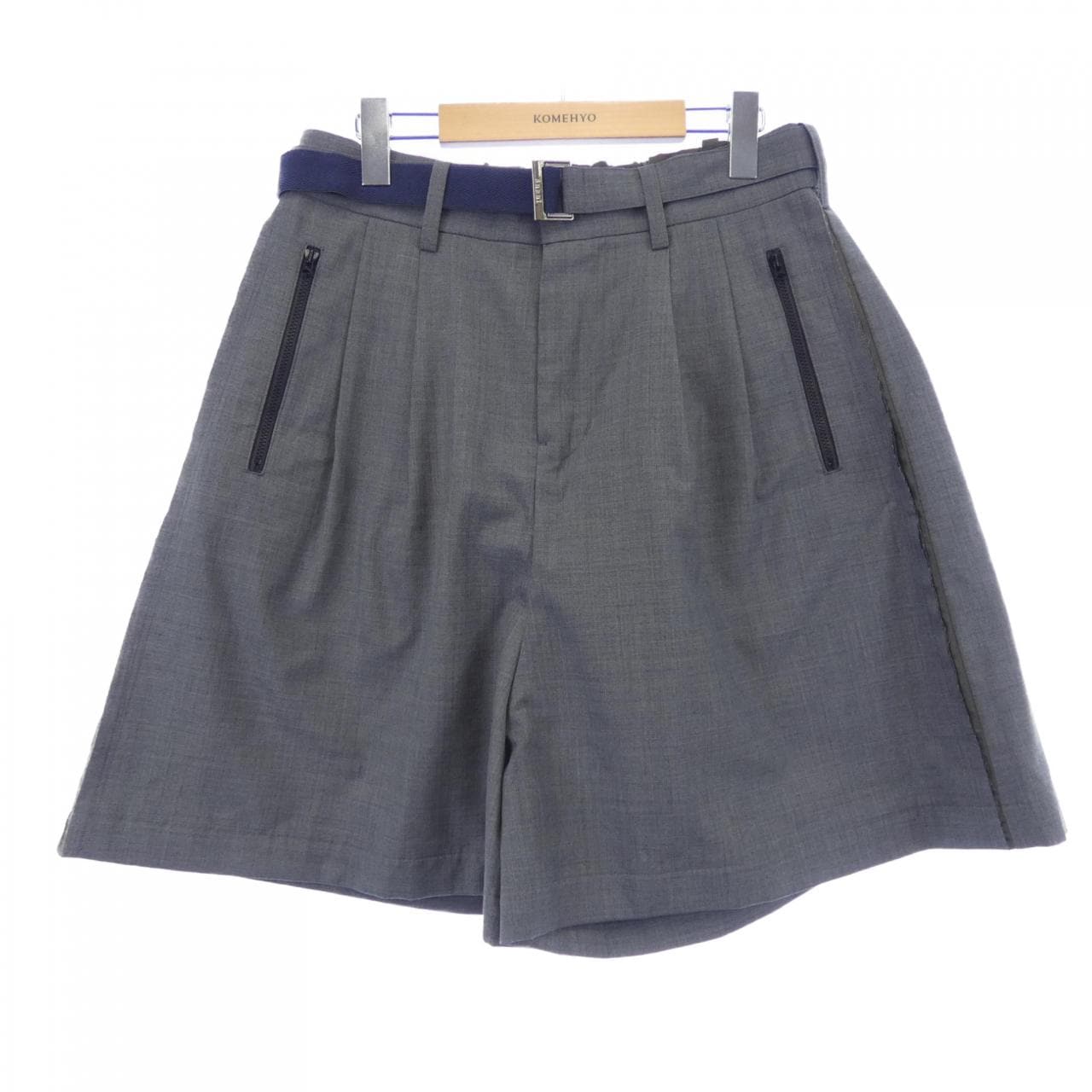 サカイ SACAI 22-02814M ショートパンツ