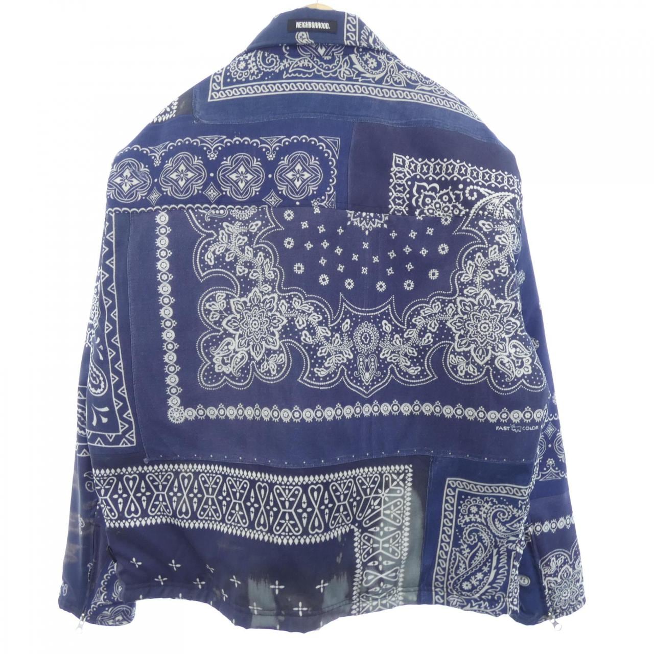 ネイバーフッド NEIGHBORHOOD 212SPNH-JKM02 ジャケット