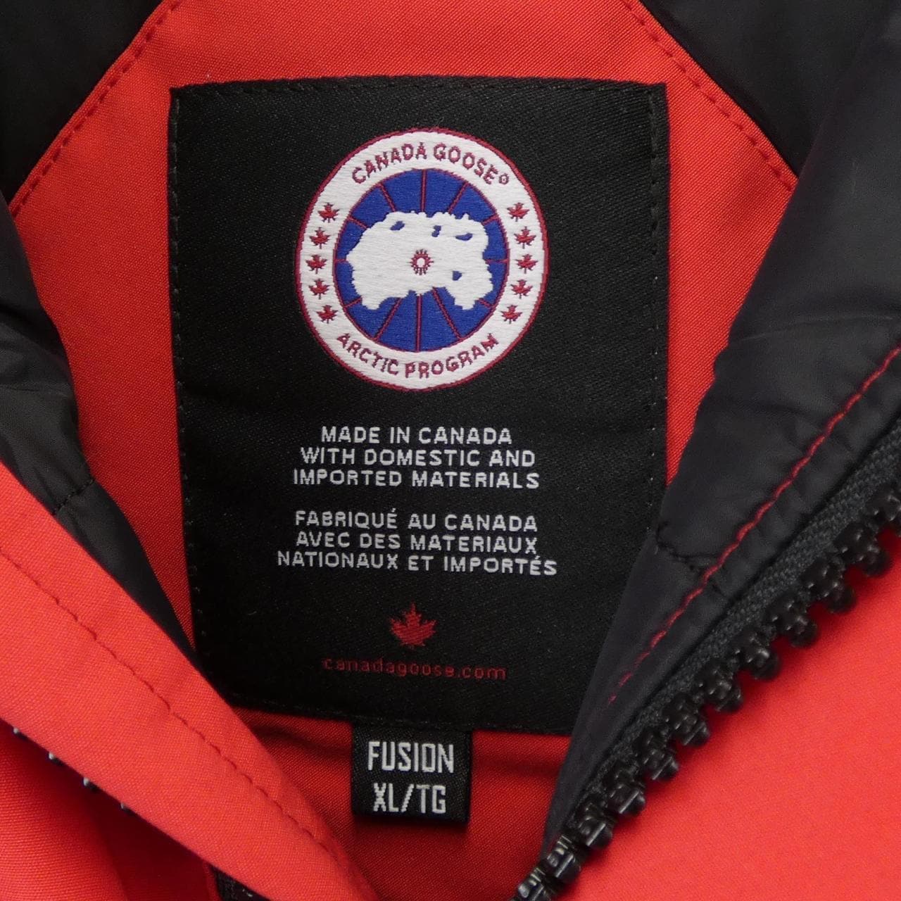 カナダグース CANADA GOOSE 7999MA CHILLIWACK チリワック ダウンジャケット