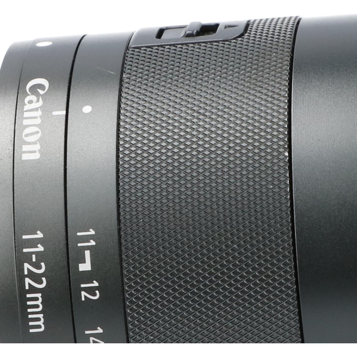 ＣＡＮＯＮ　ＥＦ－Ｍ１１－２２ｍｍ　Ｆ４－５．６ＩＳ　ＳＴＭ