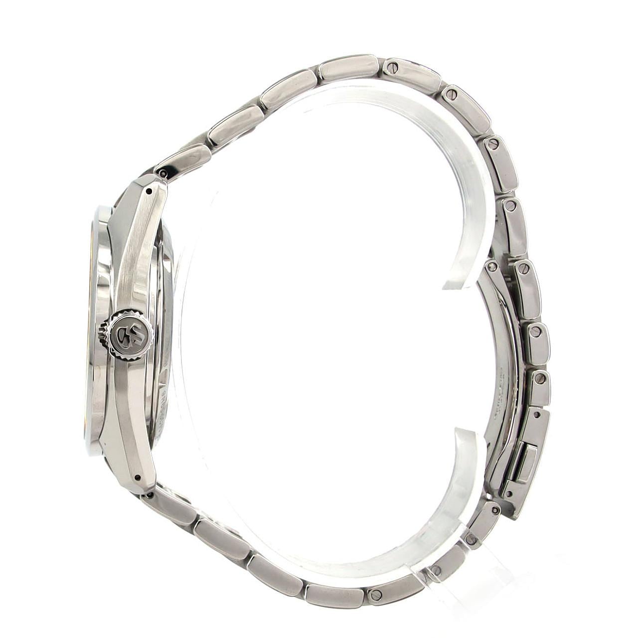 セイコー グランドセイコー･ヘリテージコレクション･スプリングドライブ 9R65-0CV0/SBGA375 SS 自動巻