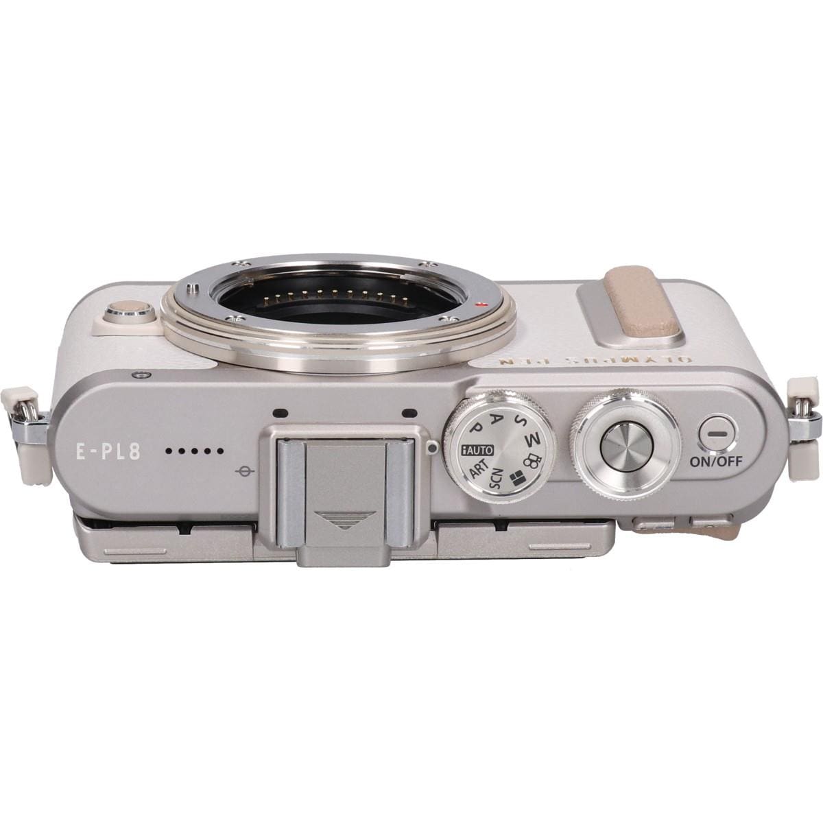 Ｅ－ＰＬ８　ホワイト