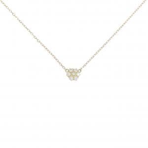 アーカー アネモネ ネックレス 0.07CT