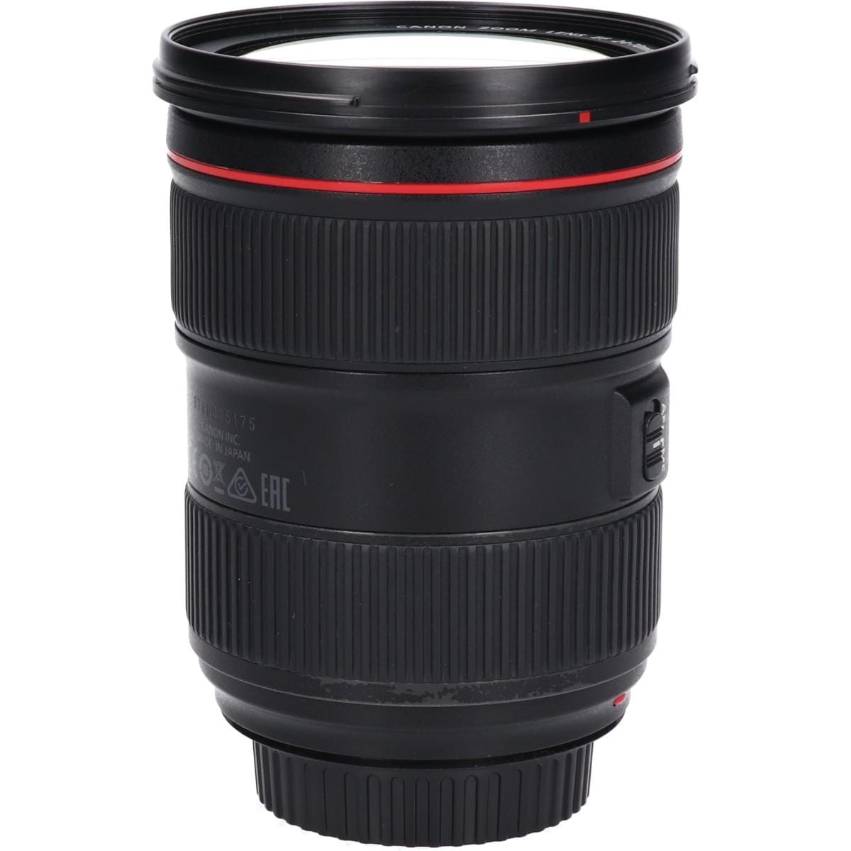 ＥＦ２４－７０ｍｍ　Ｆ２．８ＬＩＩＵＳＭ