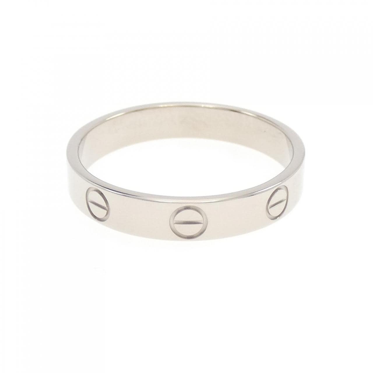 CARTIER MINI LOVE ring