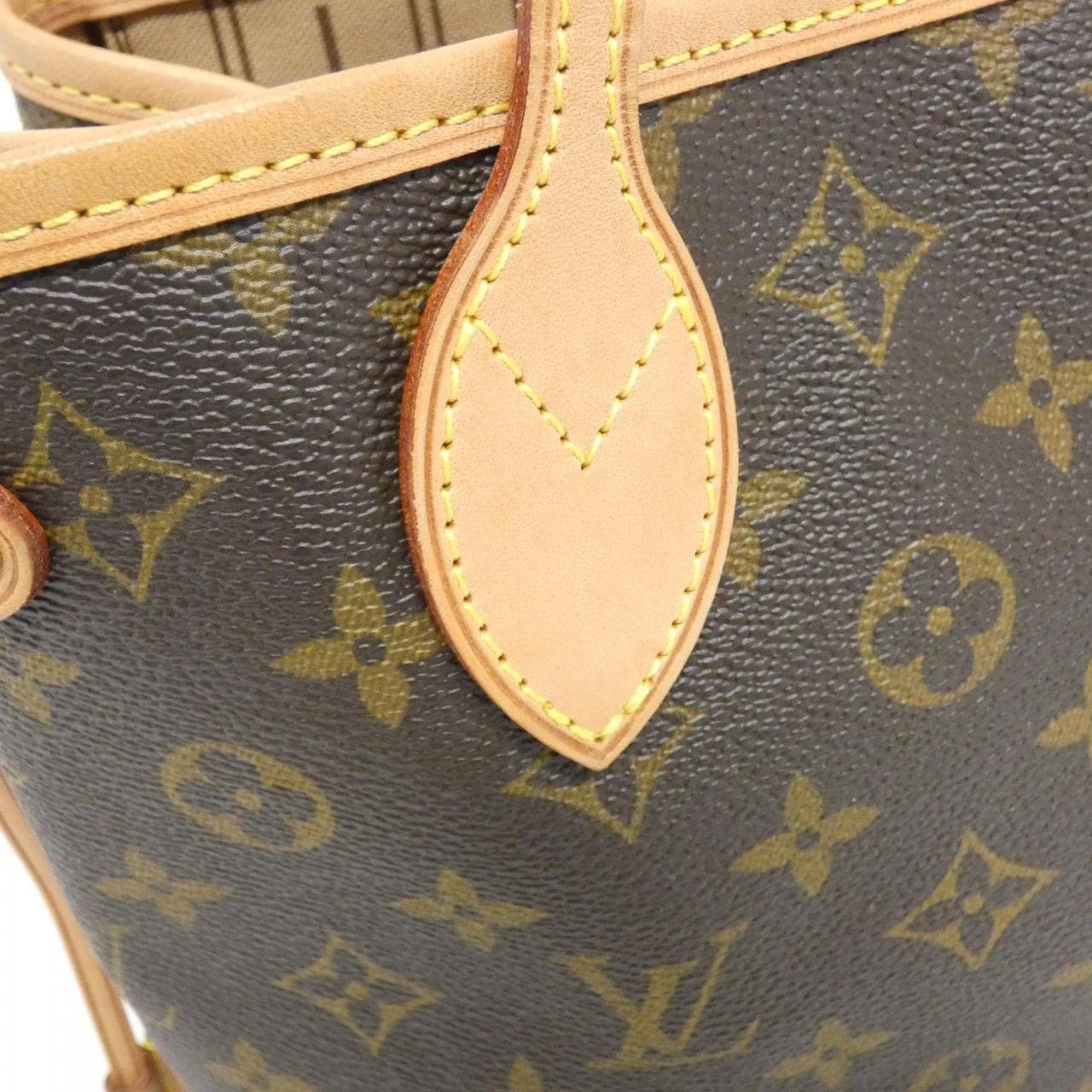 LOUIS VUITTON Monogram Neverfull PM M40155 包