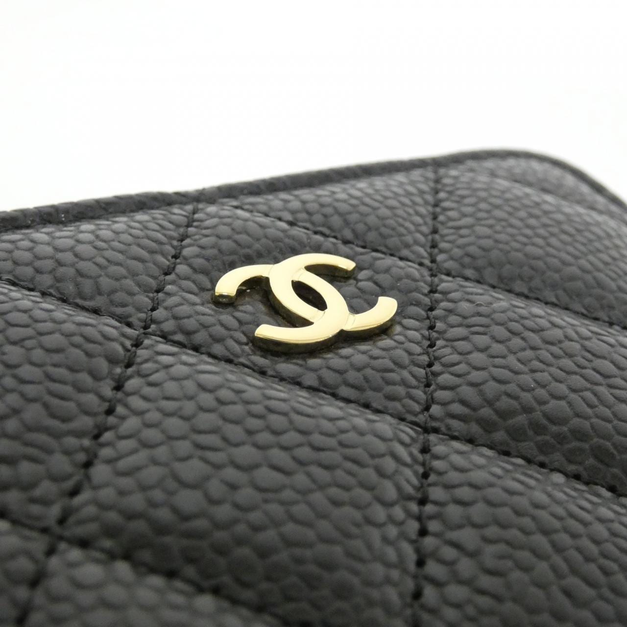 シャネル タイムレスクラシック ライン AP0216 コインケース