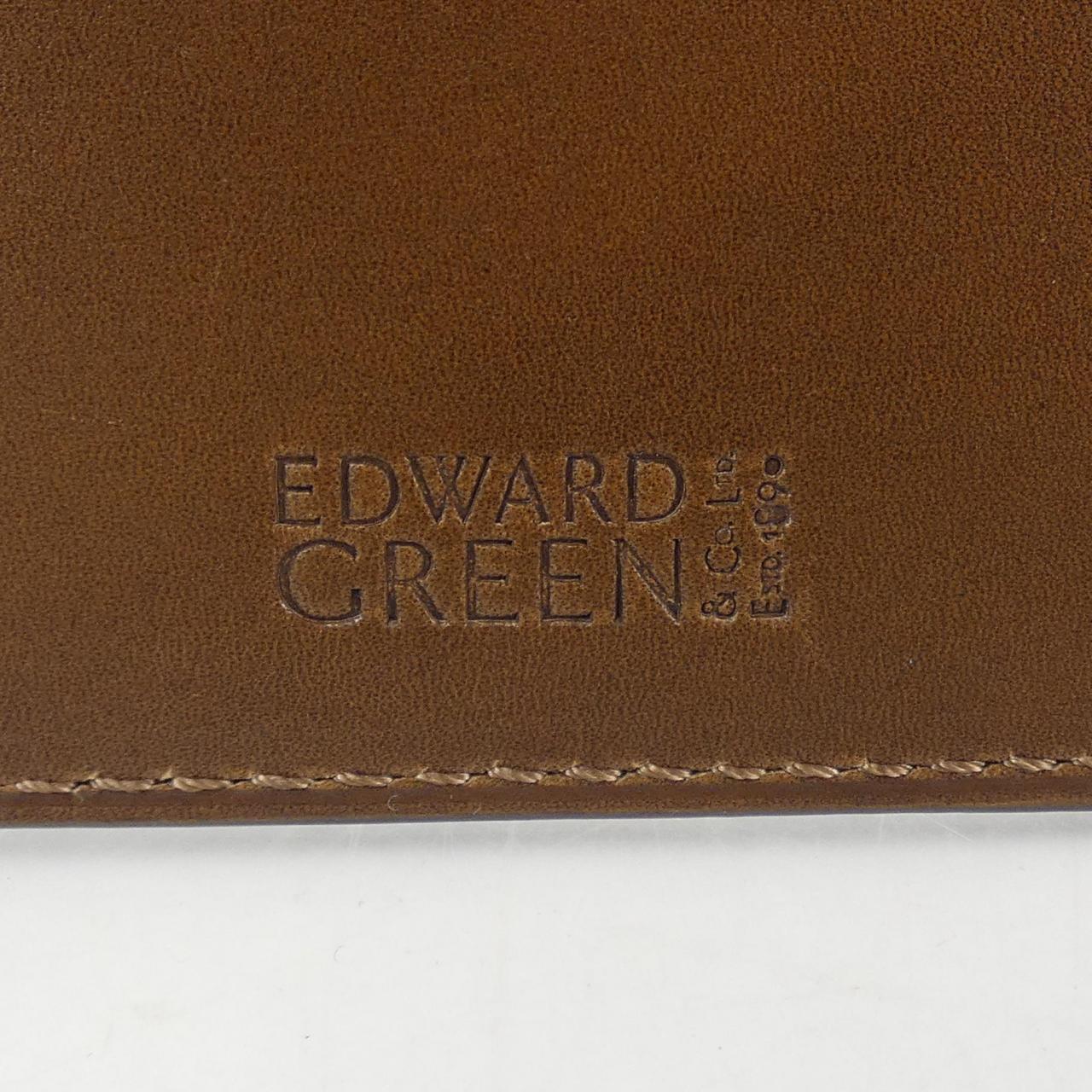愛德華綠EDWARD GREEN CARD CASE