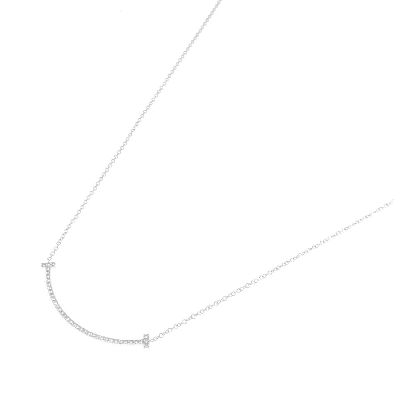 TIFFANY T Smile Small Necklace