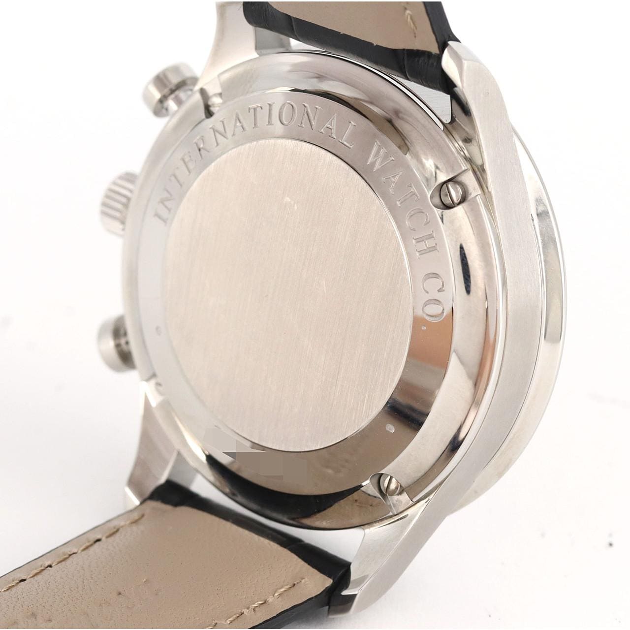 IWC ポルトギーゼクロノグラフ IW371446 SS 自動巻