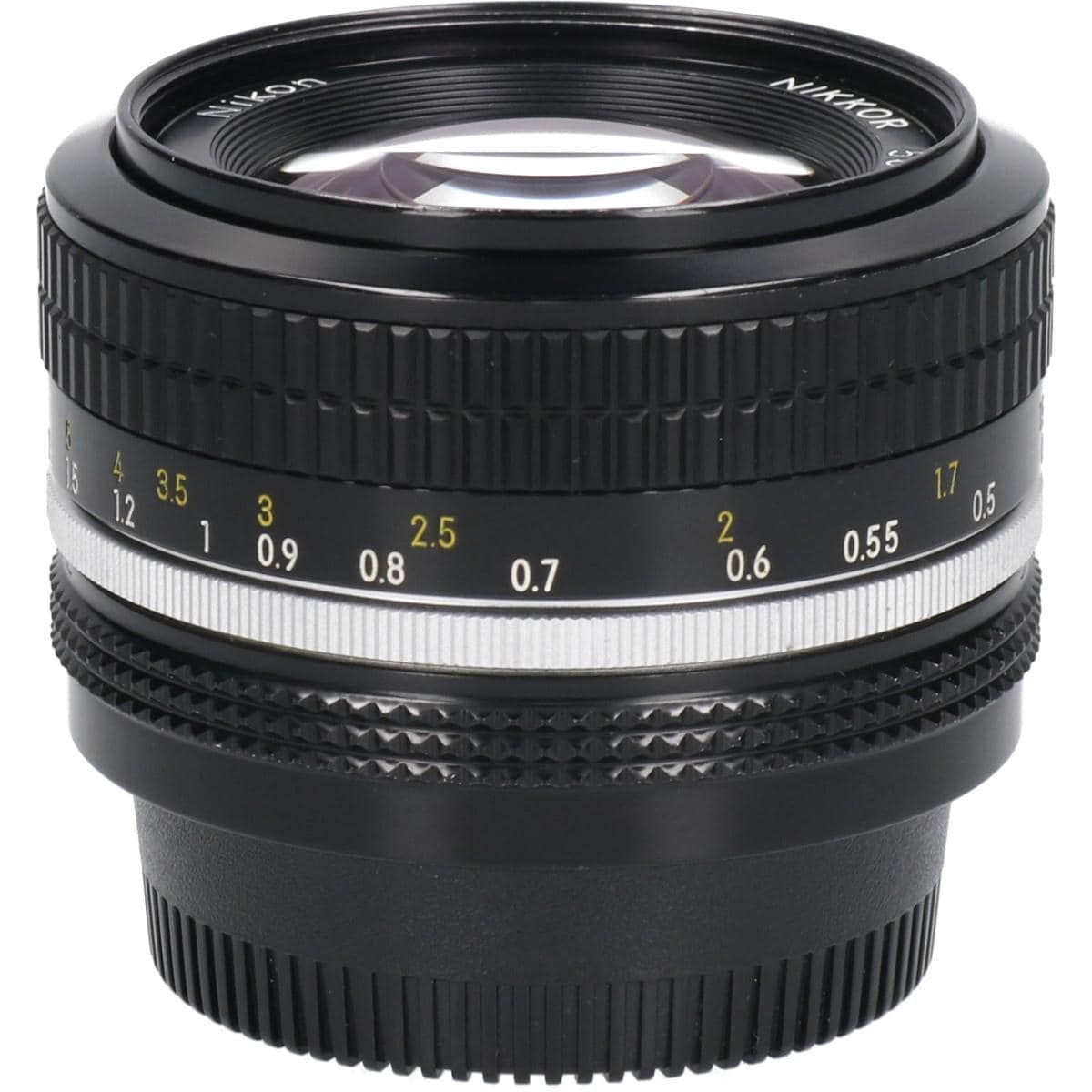 非AI50mm F1.4