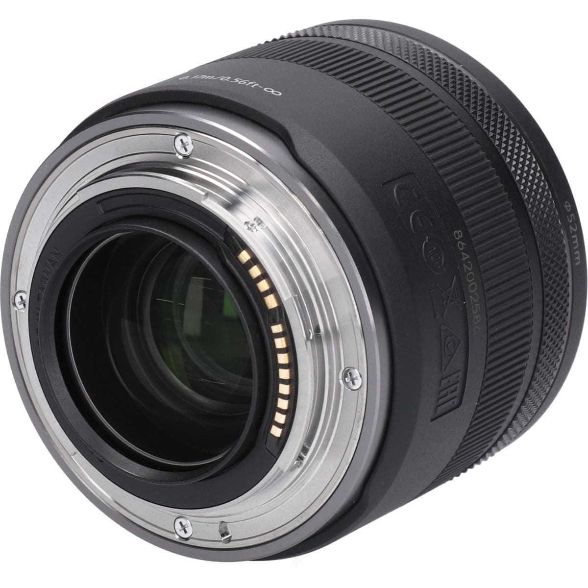 ＲＦ３５ｍｍ　Ｆ１．８ＭＡＣＲＯ　ＩＳ　ＳＴＭ