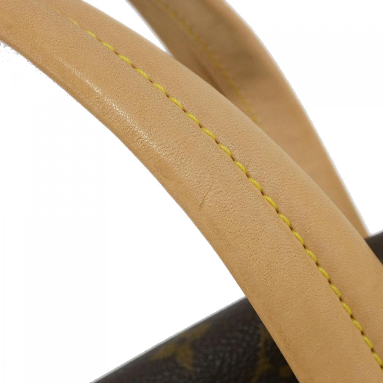 ルイヴィトン モノグラム ビバリー GM M40120 ショルダーバッグ