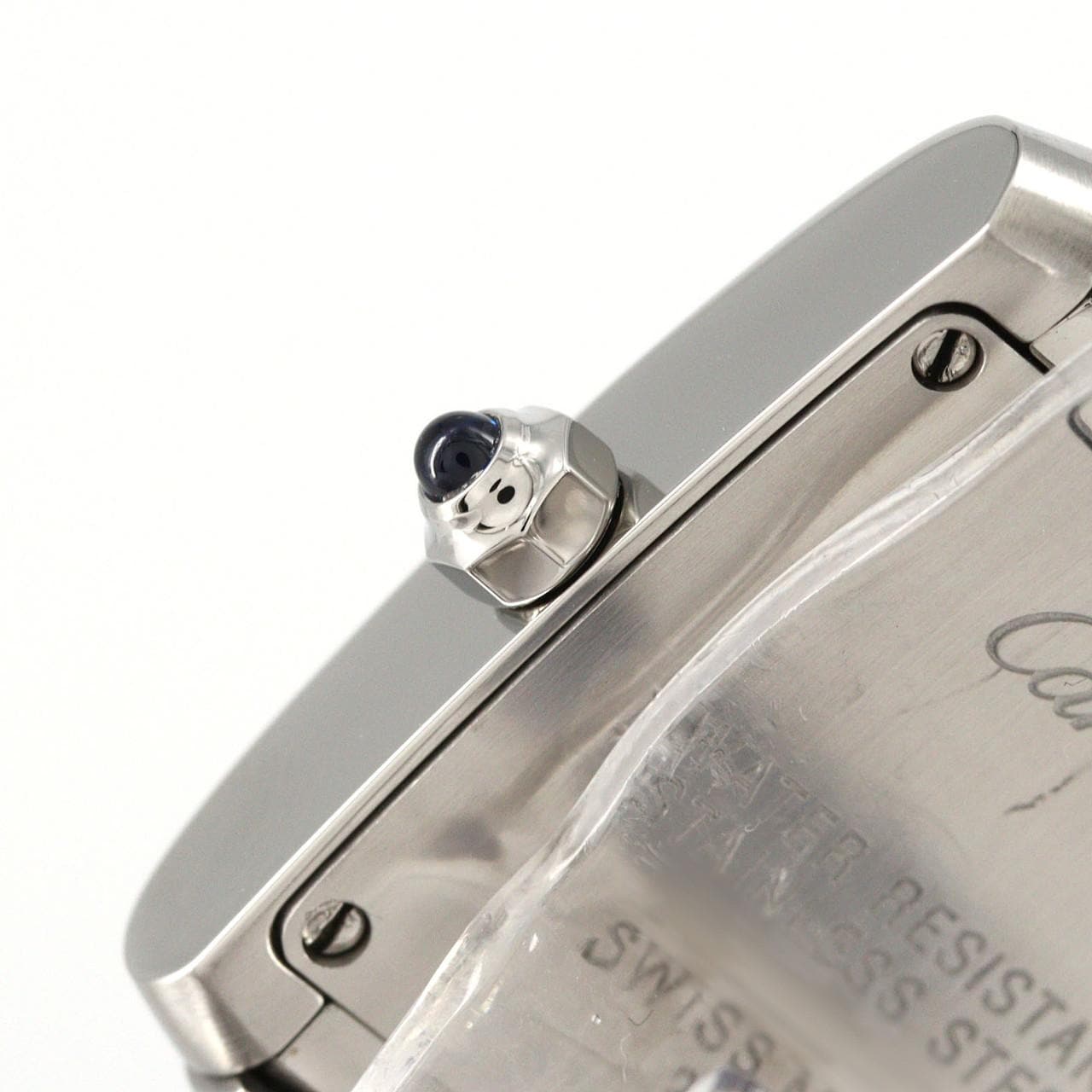 カルティエ タンクフランセーズSM W51008Q3 SS クォーツ