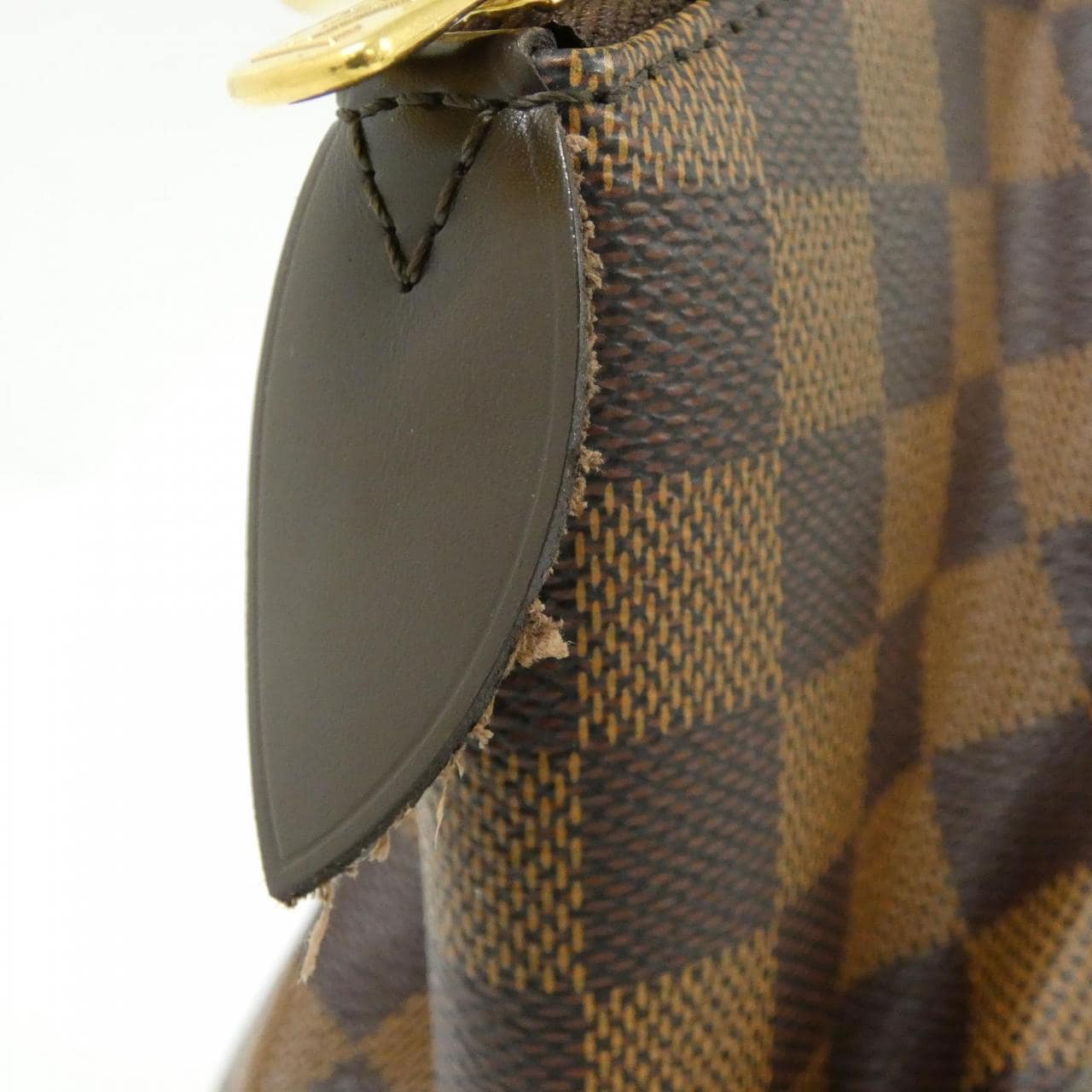 ルイヴィトン ダミエ ヴェローナ MM N41118 ショルダーバッグ