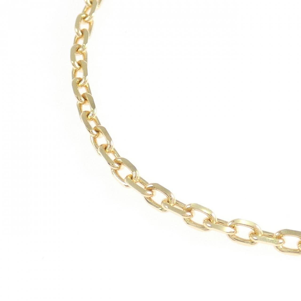 【新品】K18YG ネックレス