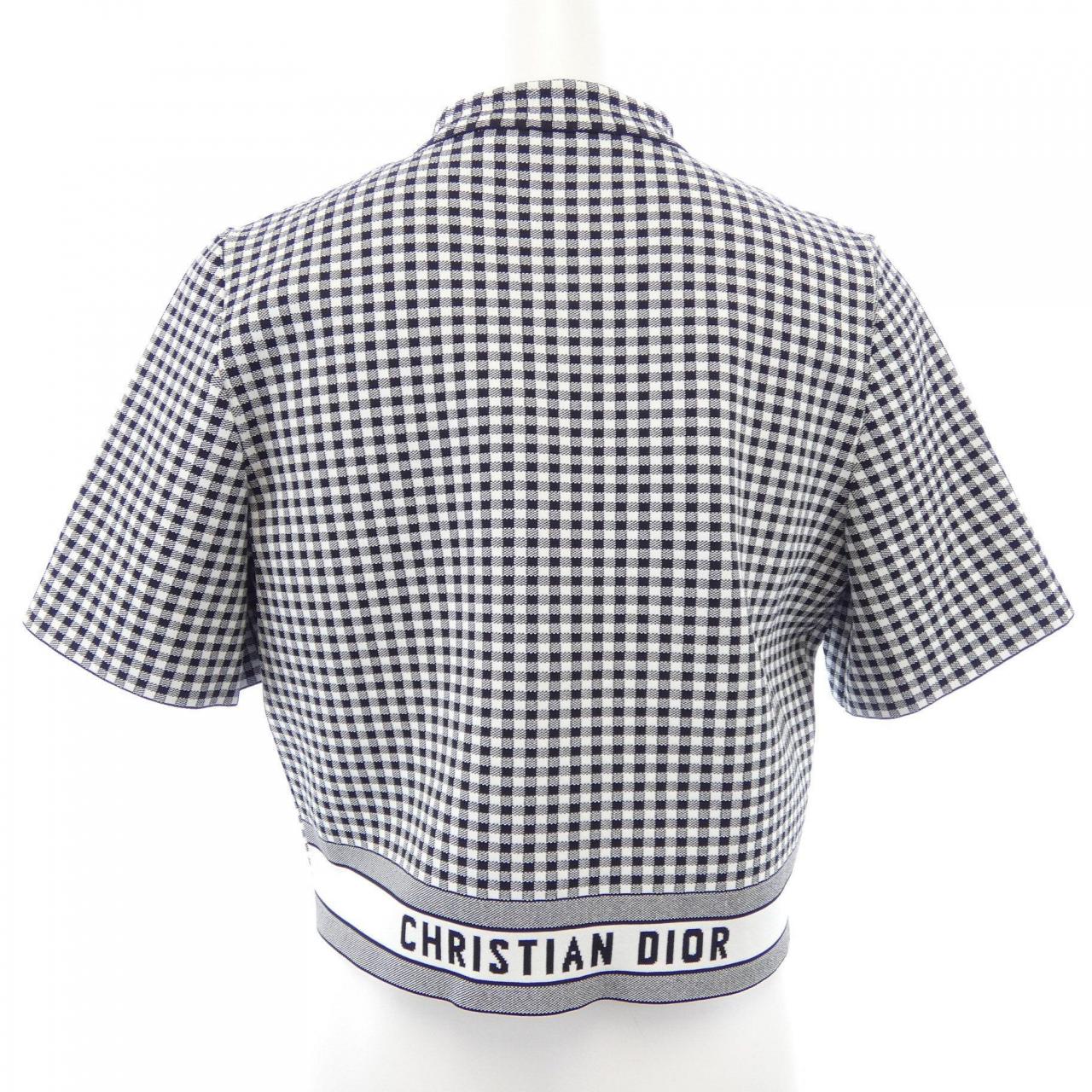 クリスチャンディオール CHRISTIAN DIOR 344V10AM532 ジャケット