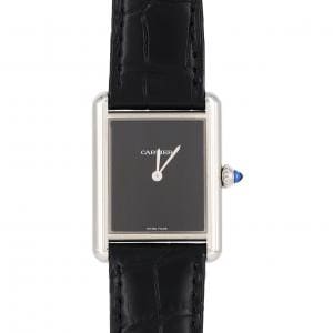 カルティエ タンクマストLM WSTA0072 SS クォーツ