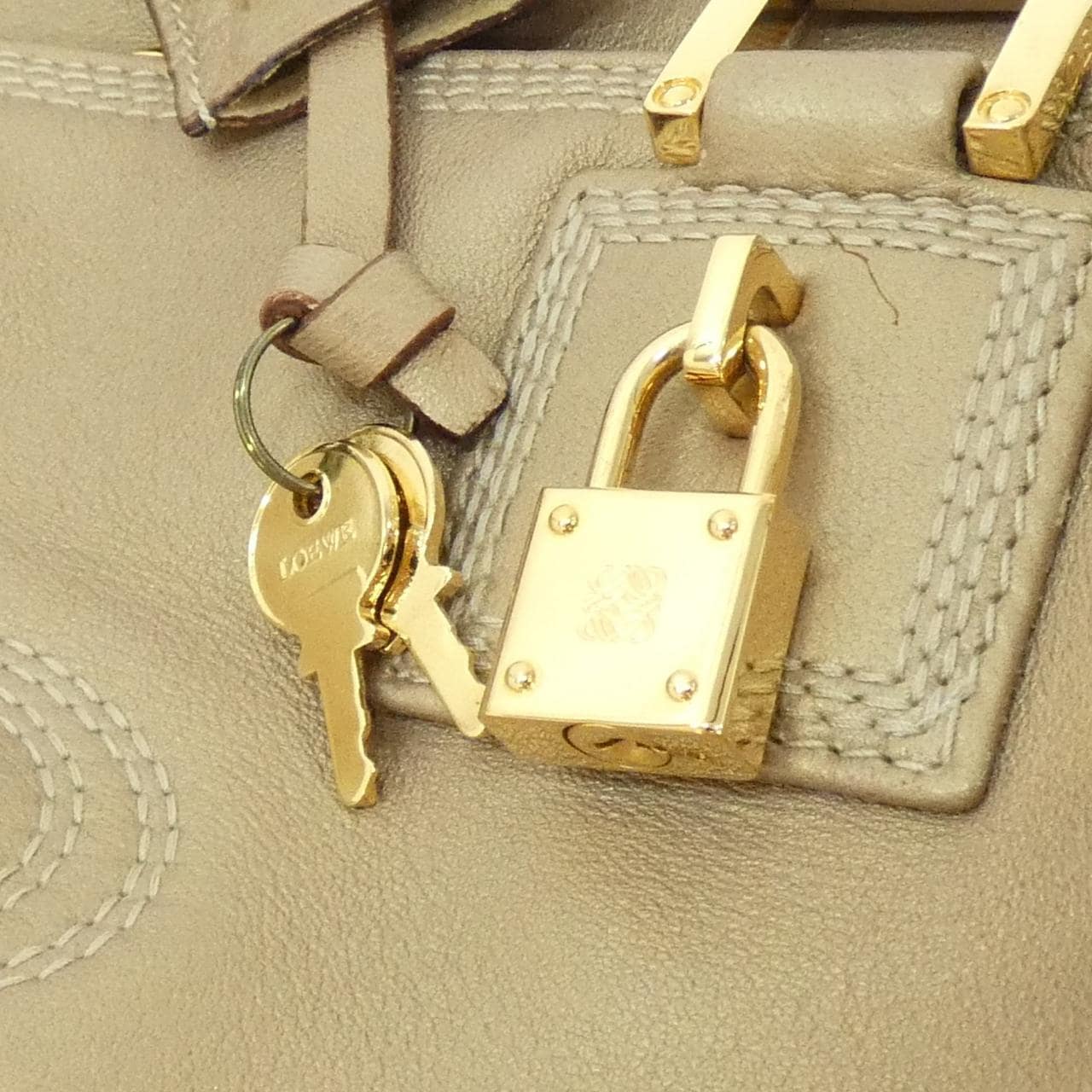 ロエベ FUSTA SMALL 311 54 028 バッグ