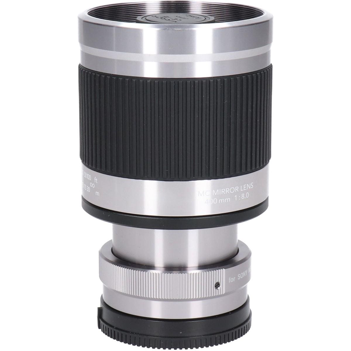 ＭＩＲＲＯＲ　ＬＥＮＳ　４００ｍｍ　Ｆ８　Ｅマウント