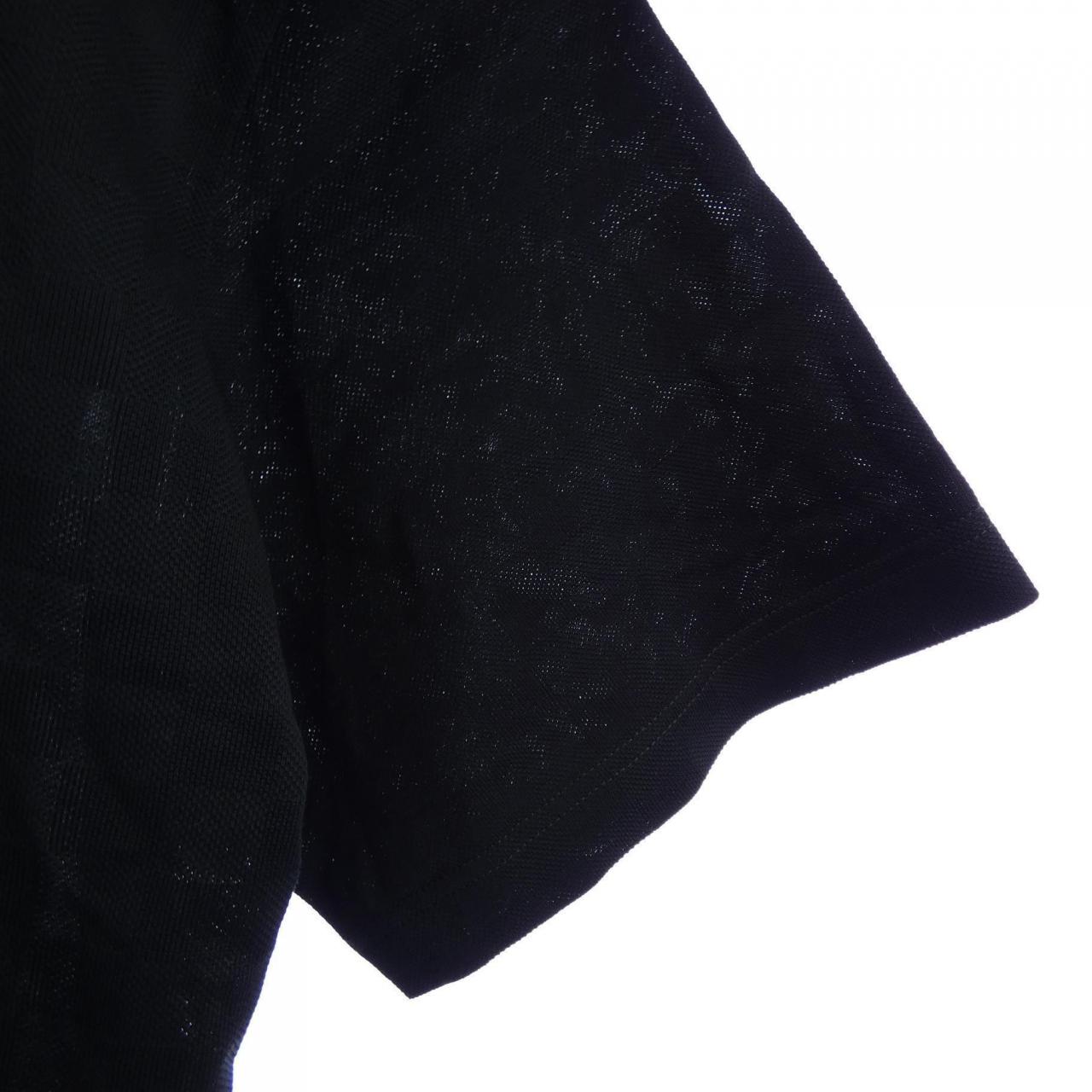ルイヴィトン LOUIS VUITTON エンベリッシュドダミエピケTシャツ HTY10WJUV Tシャツ