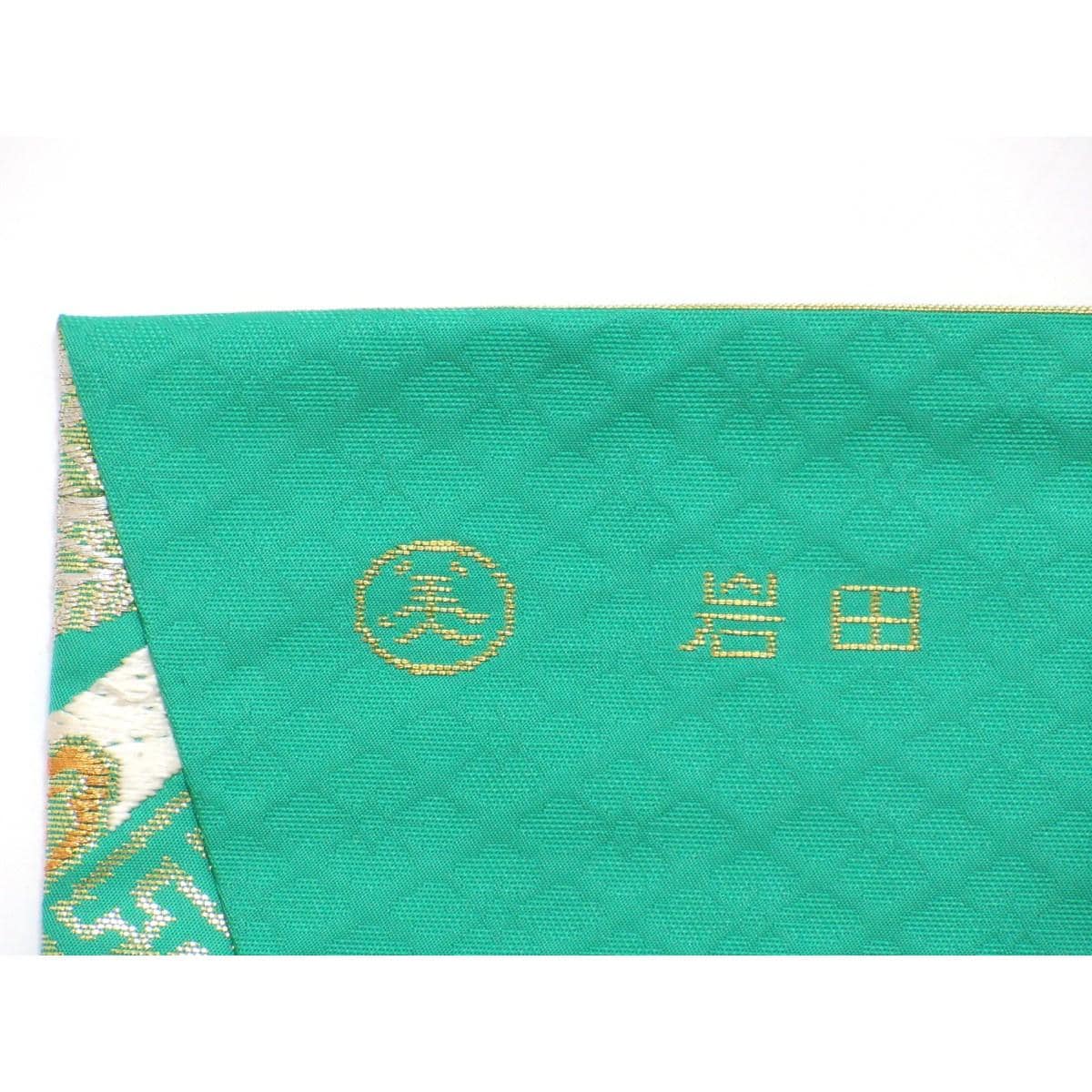 袋帯　全通柄