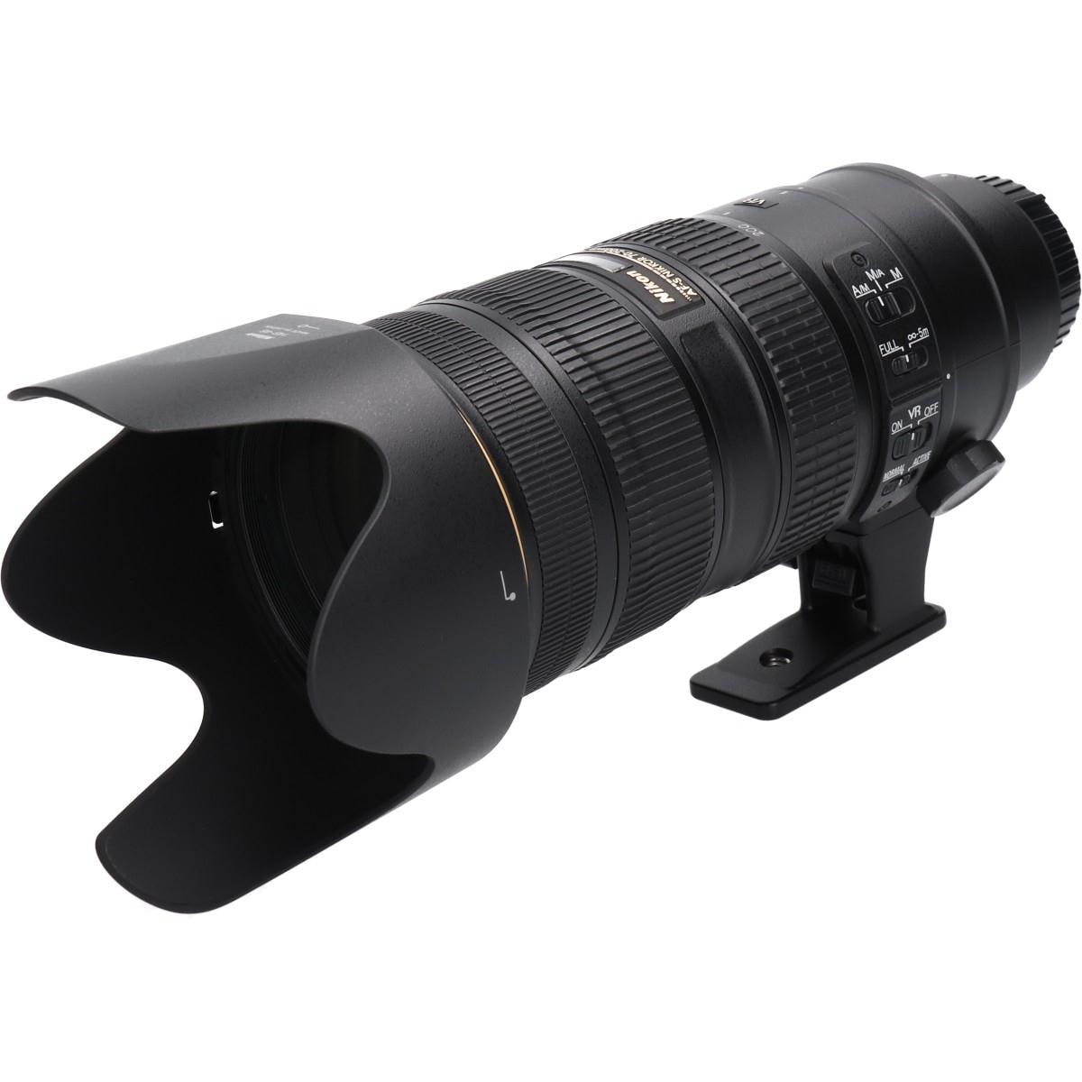 ＡＦ－Ｓ７０－２００ｍｍ　Ｆ２．８Ｇ　ＶＲＩＩ