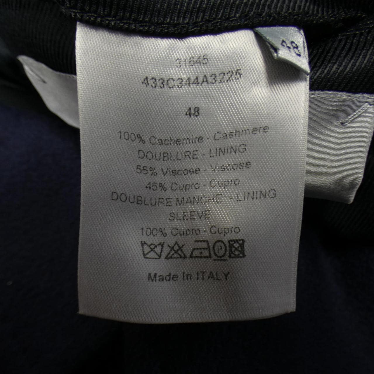 DIOR HOMME DIOR HOMME CHESTER COURT