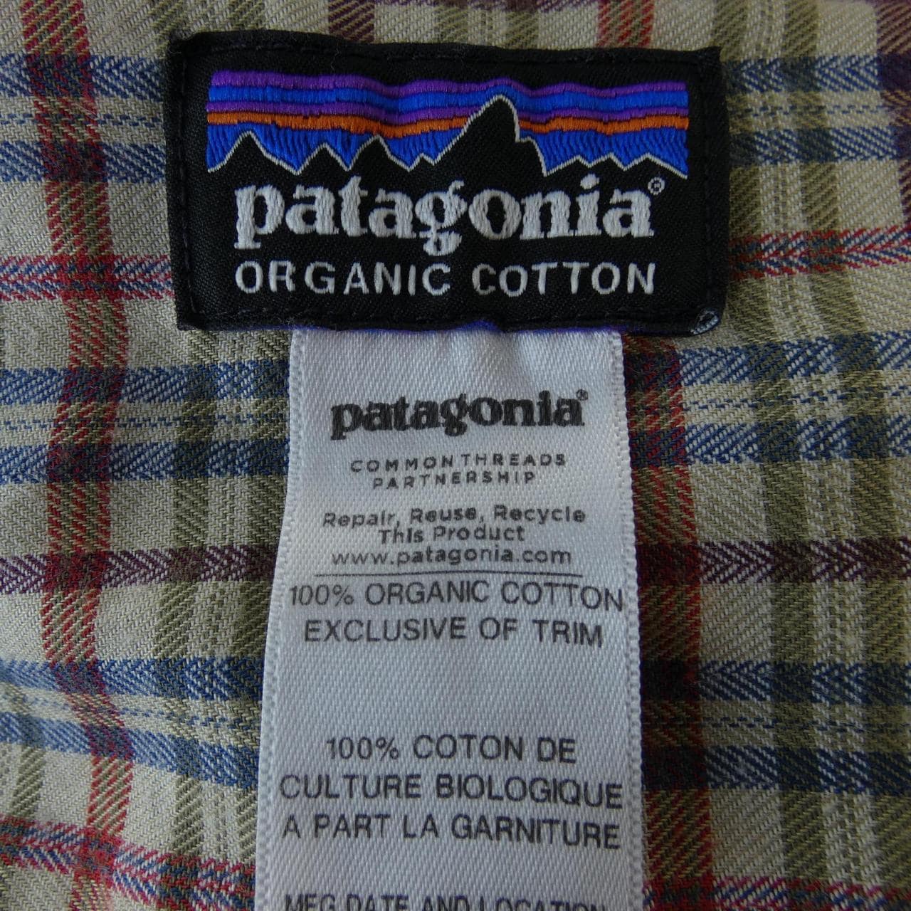 パタゴニア PATAGONIA 53837 シャツ