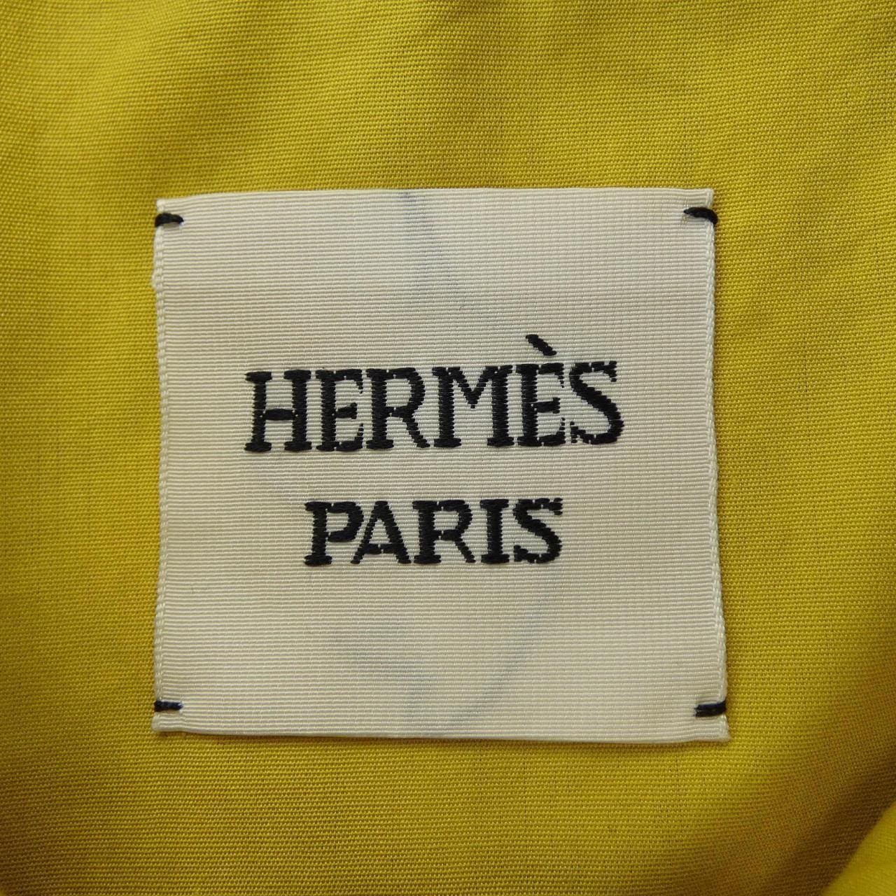 エルメス HERMES シェーヌダンクル 4E3221DH ジャケット