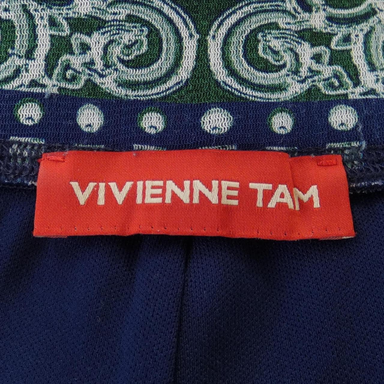 ヴィヴィアンタム VIVIENNE TAM 15276630 パンツ