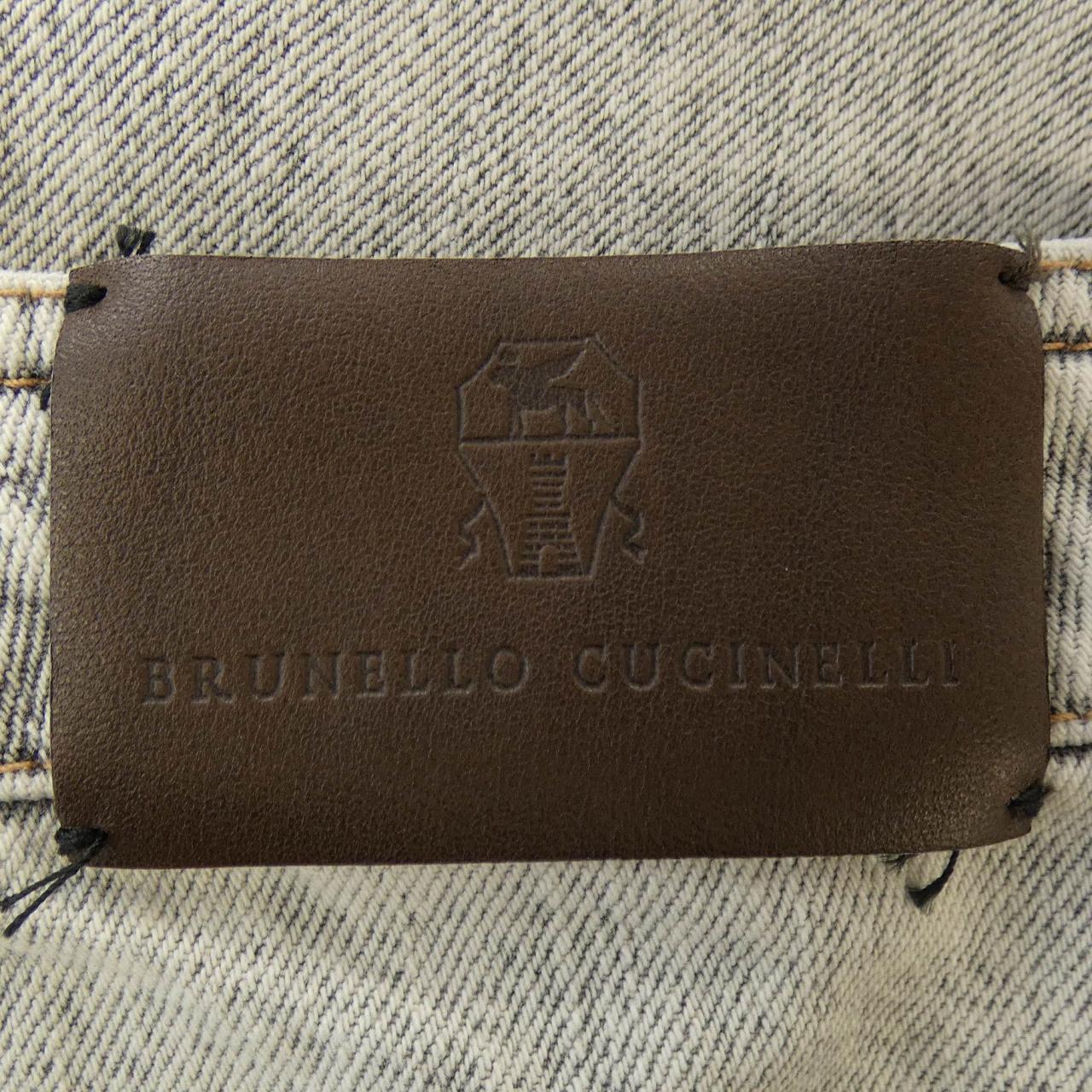 ブルネロクチネリ BRUNELLO CUCINELLI モニーレ MA095P5732 ジーンズ