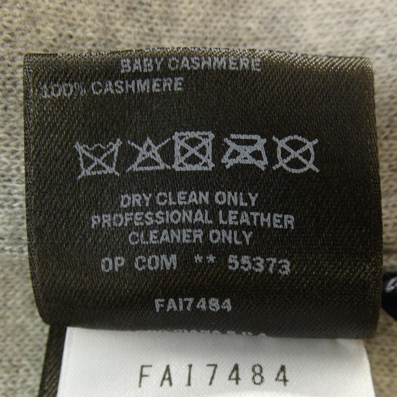 ロロピアーナ Loro Piana ICERY FAI7484 ジャケット