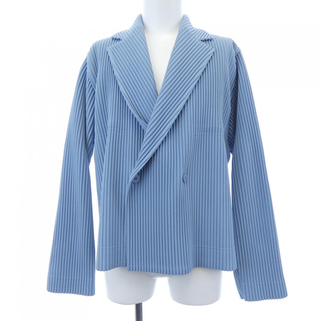 オムプリッセ HOMME PLISSE HP01JD213 ジャケット