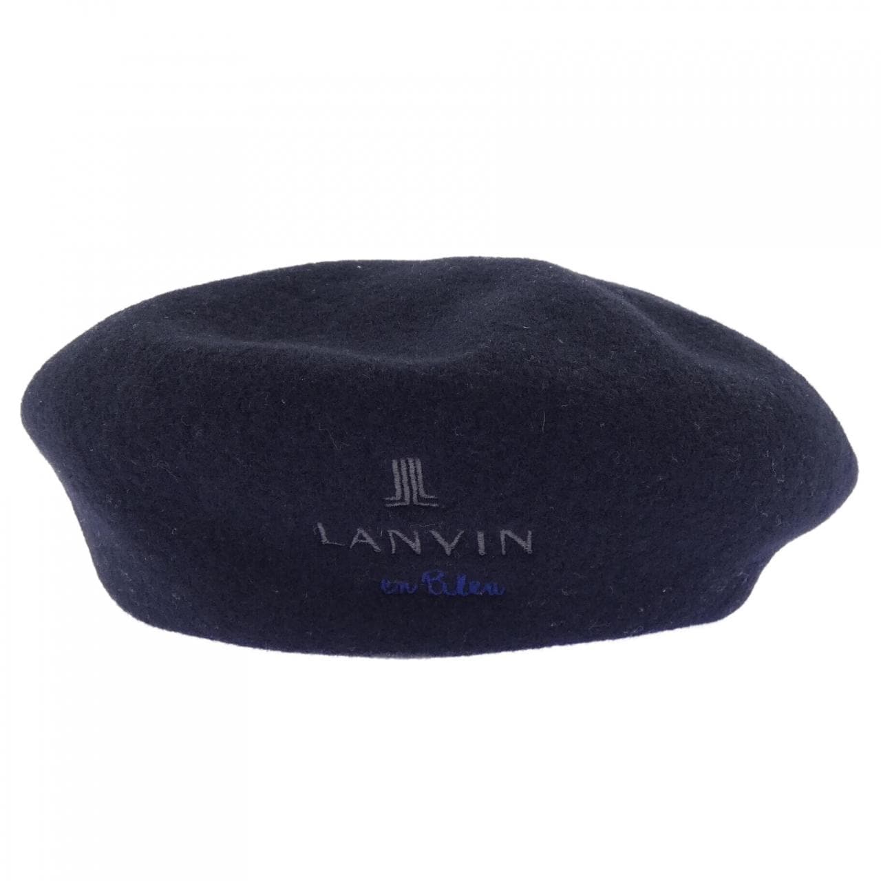 ランバンオンブルー LANVIN en Bleu キャップ