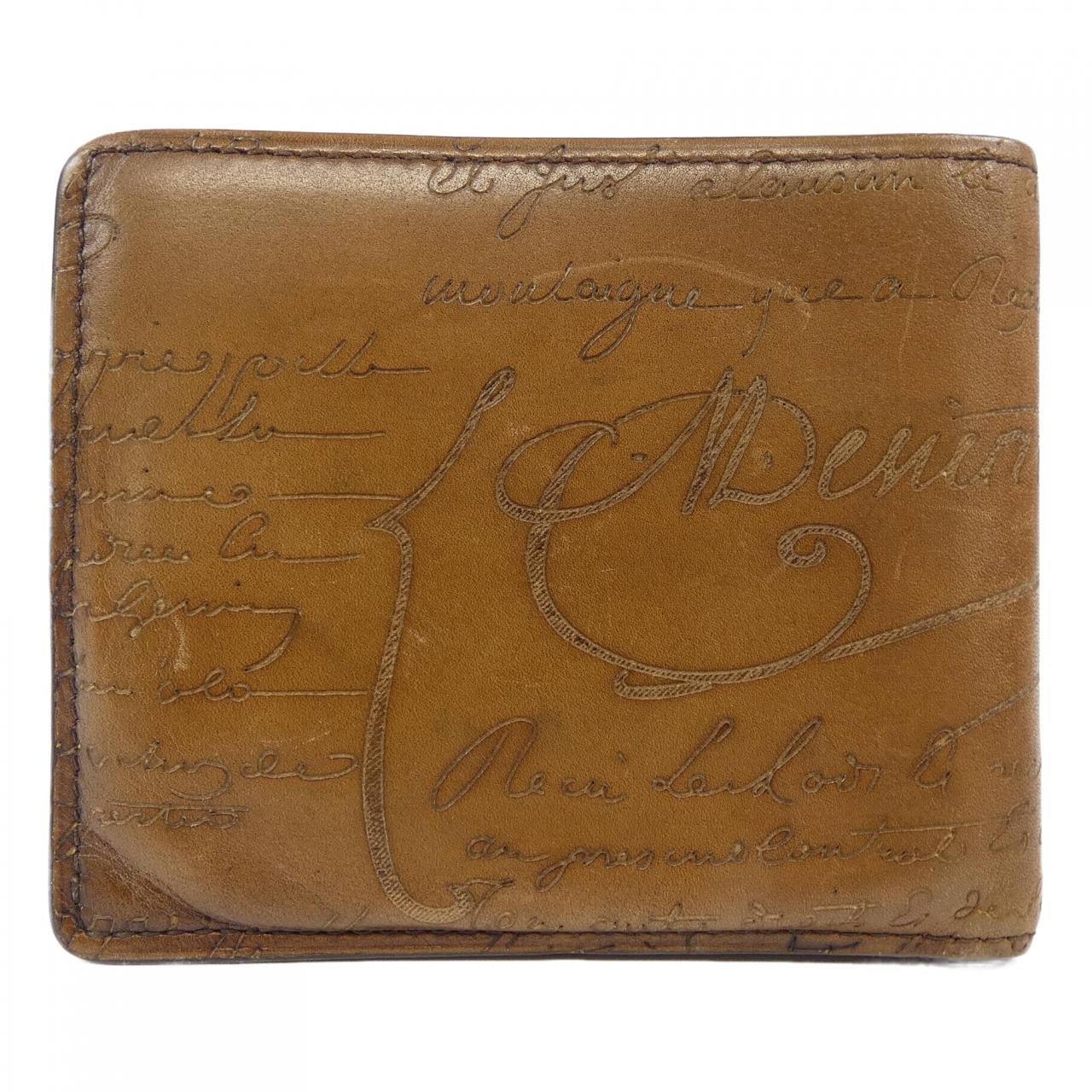 ベルルッティ Berluti WALLET