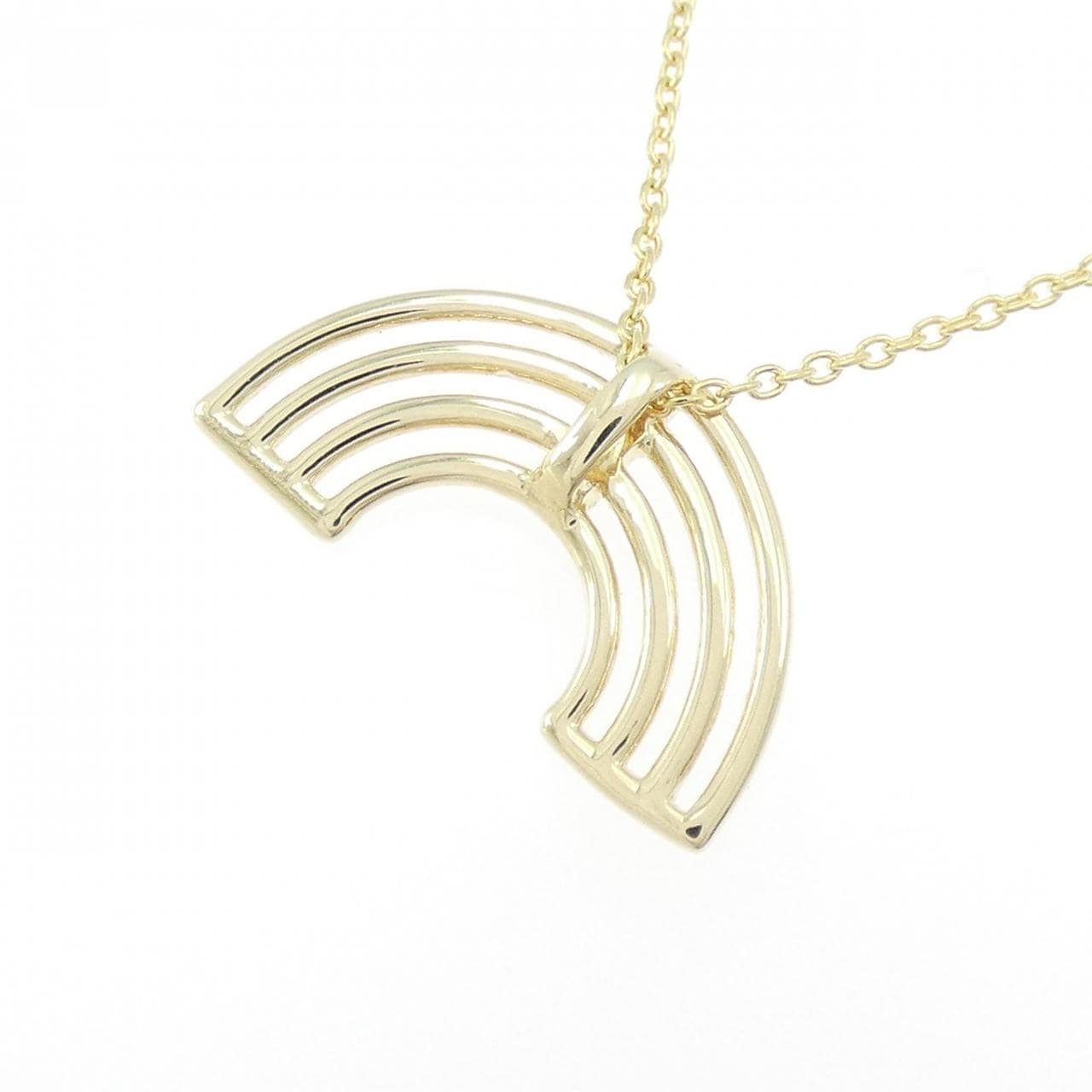 アリータ ルビー ネックレス