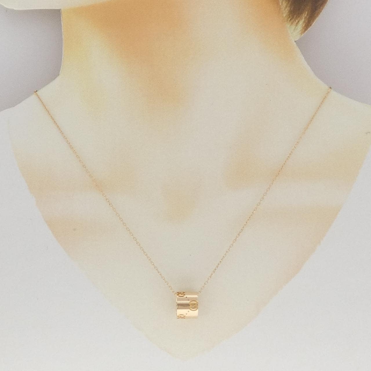 グッチ アイコン ネックレス