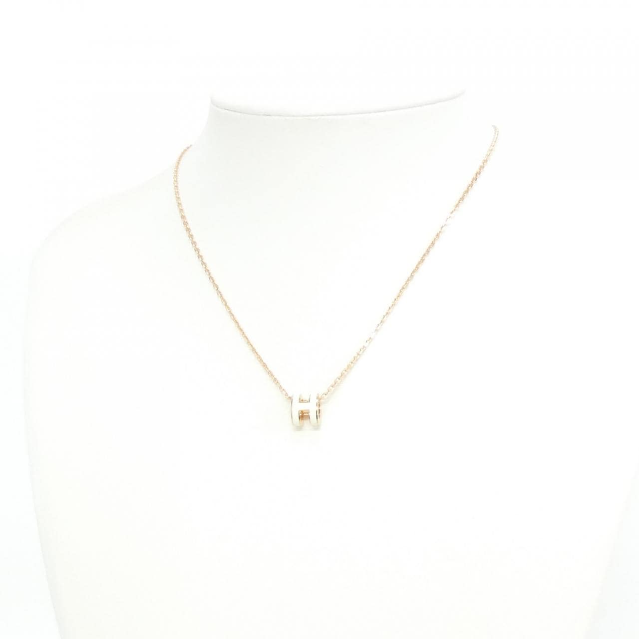 エルメス ポップ アッシュ MINI 147992FO ネックレス