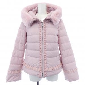 エムズグレーシー M'S GRACY CR-319606 ダウンジャケット